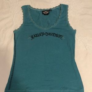 Ladies HD tank top